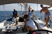 3 Hours Catania Afternoon Sailing Vibes