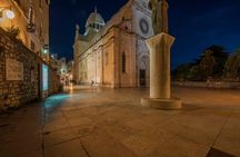 Daily or night walking tour through Medieval Šibenik
