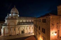 Daily or night walking tour through Medieval Šibenik