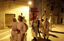 Daily or night walking tour through Medieval Šibenik