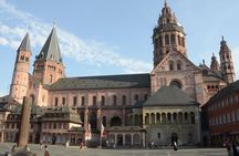 1,5 Hour Private Guided Walking Tour: Cathedral and Old Mainz
