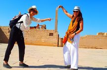 Private Valley of the Kings and Queen Hatshepsut Karnak wi/Lunch