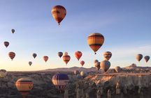  Cappadocia Hot Air Balloon Flight over Goreme