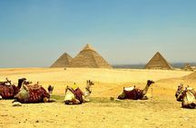 Cairo Day Tour From Luxor by Flight