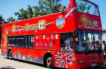 Liverpool: "Blue Route" - City & Beatles Tour