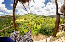 Dual Zipline Side-by-Side Adventure in Punta Cana