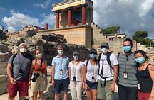 Labyrinth of Knossos Skip-the-Line Ticket with Tour Guide