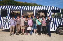 Full Day Jurassic Coast Mini-Coach Tour from Bournemouth