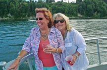 Shared 2 Hour September Sunset Cruise from Gig Harbor