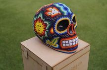Zapopan Tour from Guadalajara: Basilica of Our Lady and Huichol Art Museum