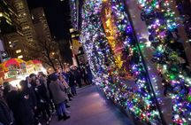 Holiday Lights Extravaganza Walking Tour