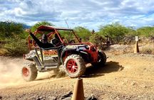 Zipline and Off-Road ATV Combo Tour in Oahu