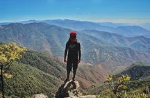 Mountain Biking la Cumbre Ixtepeji trails