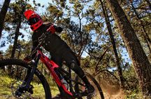 Mountain Biking la Cumbre Ixtepeji trails