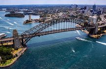 20-Minute Helicopter Flight Over Sydney and Beaches