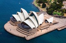 20-Minute Helicopter Flight Over Sydney and Beaches