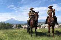 Full Day Private Tour of Puebla and Cholula.