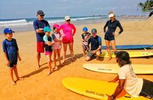 1 Week Surf Package (shared wooden dorm) - up to 4 guests