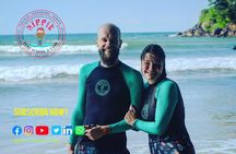 1 Week Surf Package (shared wooden dorm) - up to 4 guests