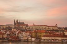 Charles Bridge and Prague Castle Walking Tour