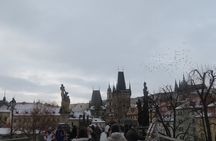 Charles Bridge and Prague Castle Walking Tour