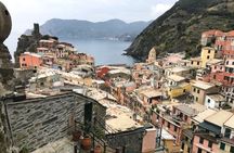 Exclusive Private Cinque Terre Experience from Florence