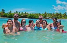 Catamaran Cruise, Snorkel & Natural Pool (open bar ) all included