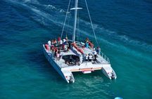 Catamaran Cruise, Snorkel & Natural Pool (open bar ) all included