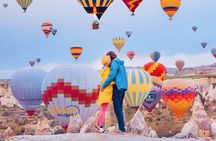 Cappadocia Balloons Tours pick up and drop hotel