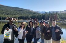 Shared Half-Day Mountain Tour in Red Rocks Evergreen and Echo Lake
