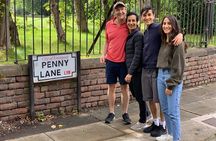 2-Day Private Liverpool BeatlesTour & Explore North Wales in a licensed Mercedes