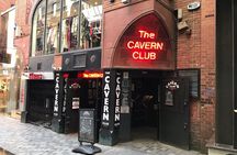 Meet the Author Liverpool Private Walking Tour - free signed Book