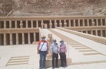 One Package Sunrise Hot Air Balloon Ride in Luxor and West Bank Private Tour