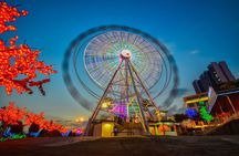 i-City Shah Alam Theme Park Adventure with Return Transfer