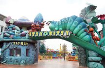 i-City Shah Alam Theme Park Adventure with Return Transfer