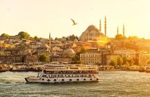 Top Sights of Istanbul: 1, 2 or 3 Day Private Guided Tour