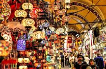 Top Sights of Istanbul: 1, 2 or 3 Day Private Guided Tour