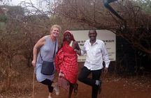 Nairobi National Park game drive. Free Airport pick / drop off.