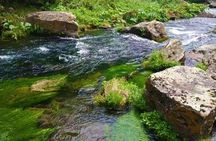 Tsalka Canyon Tour from Tbilisi with Poka Nunnery, Gorelovka and Asureti