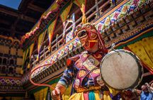 6-Day Classic Bhutan Tour to Paro, Thimphu and Punakha