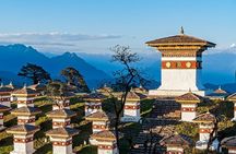 6-Day Classic Bhutan Tour to Paro, Thimphu and Punakha