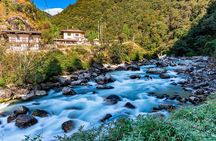 6-Day Private Bhutan Tour to Paro, Thimphu & Punakha