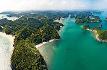Halong Bay Cruise 3 Days - 2 Nights with 4 Star Luxury