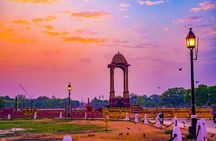2 Days Private tour of Delhi and Agra with Stay at 5 Star Hotel