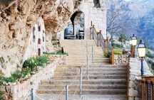 Sightseeing all-inclusive Private Tour to Qadisha Valley, Bcharre and Cedars