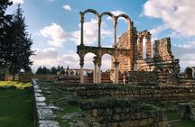 Sightseeing all-inclusive Small group Tour to Baalbek, Anjar and Ksara 
