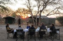 4 Days Okavango Delta Experience