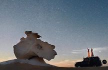 Package 5 Days 4 Nights to Gara Cave Desert Tour in Egypt