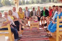 Enjoy 3 nights Sailing Nile Felucca,Luxor,Aswan&Abu Simbel with train from Cairo