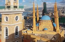 Discover the Heartbeat of Lebanon: Beirut By Car - Panoramic Tour